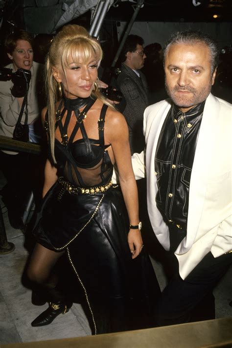 gianni versace e la bellezza|gianni versace.